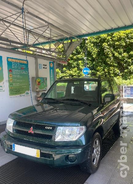 MITSUBISHI PAJERO Pinini 4x4 Gasolina