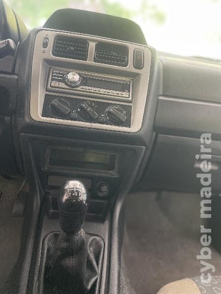 MITSUBISHI PAJERO Pinini 4x4 Gasolina