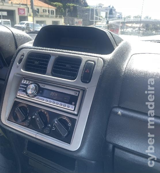 MITSUBISHI PAJERO Pinini 4x4 Gasolina