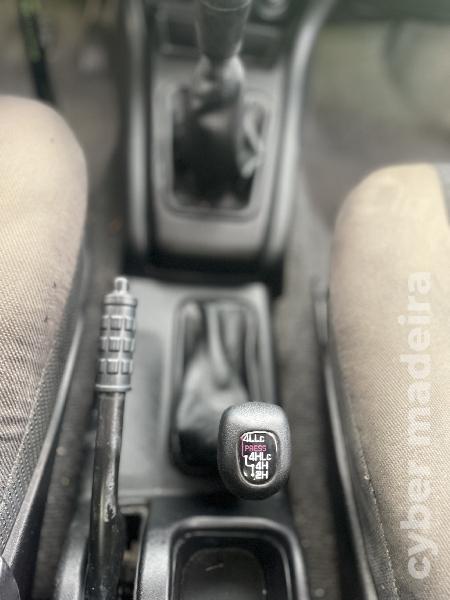 MITSUBISHI PAJERO Pinini 4x4 Gasolina