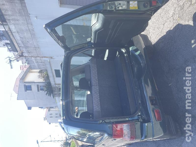 MITSUBISHI PAJERO Pinini 4x4 Gasolina
