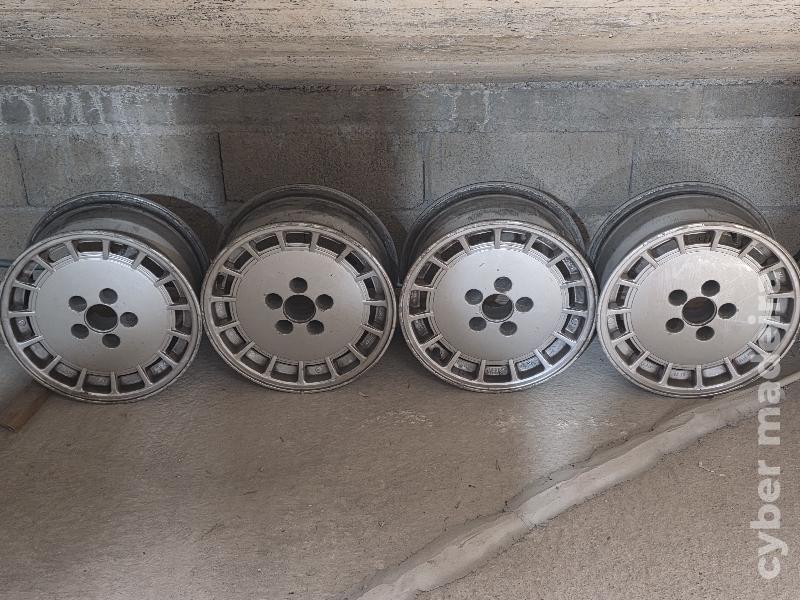 Mercedes Jantes Melber x 4 (Aceito Ofertas) 15" Nao