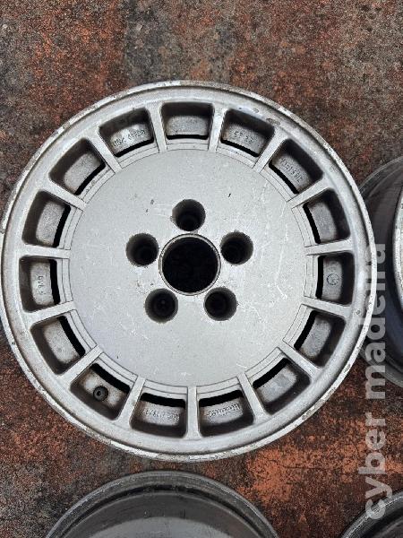 Mercedes Jantes Melber x 4 (Aceito Ofertas) 15" Nao