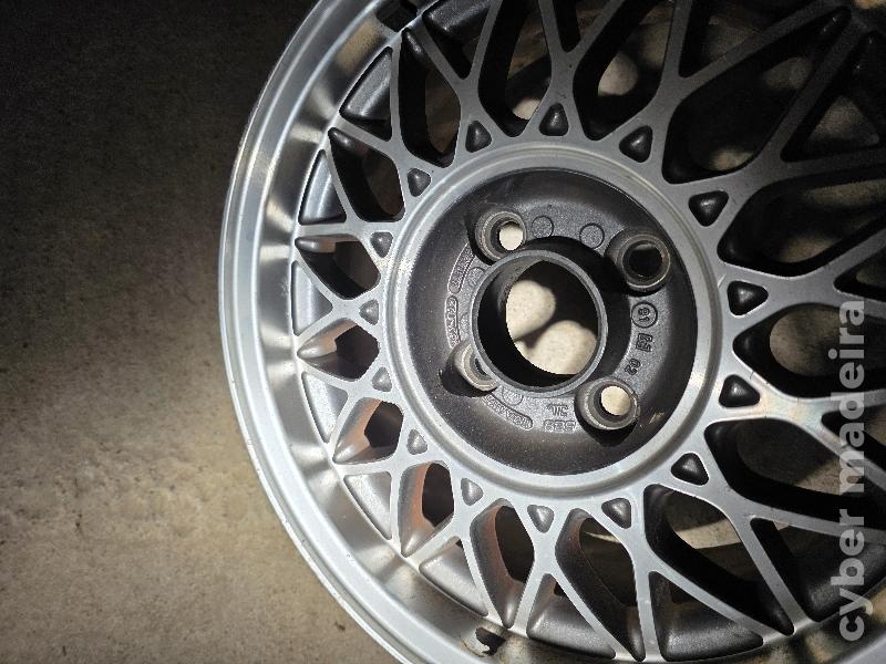 Jantes BBS (Aceito Ofertas) 14" Sem penus