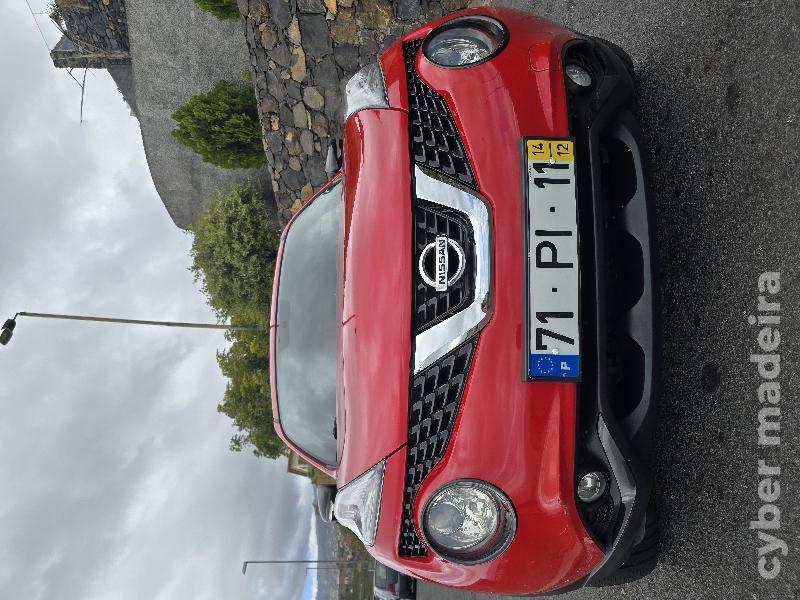 NISSAN JUKE PURE DRIVE Gasóleo