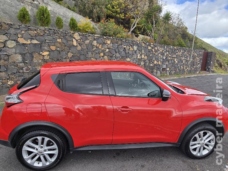 NISSAN JUKE PURE DRIVE Gasóleo