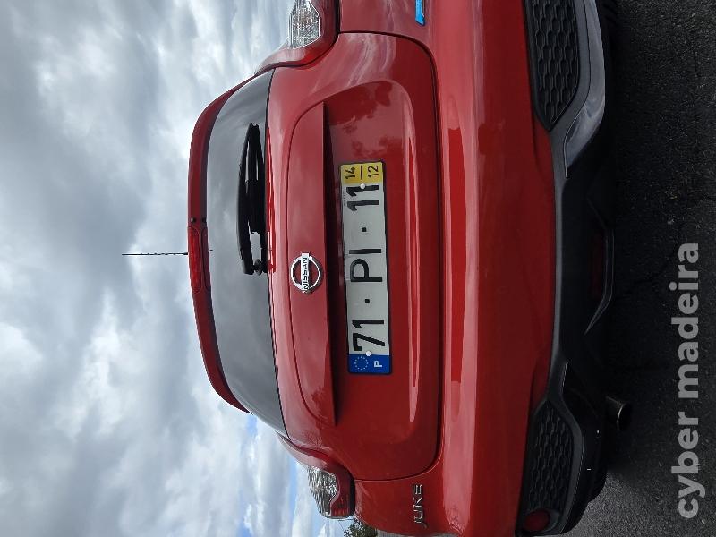 NISSAN JUKE PURE DRIVE Gasóleo