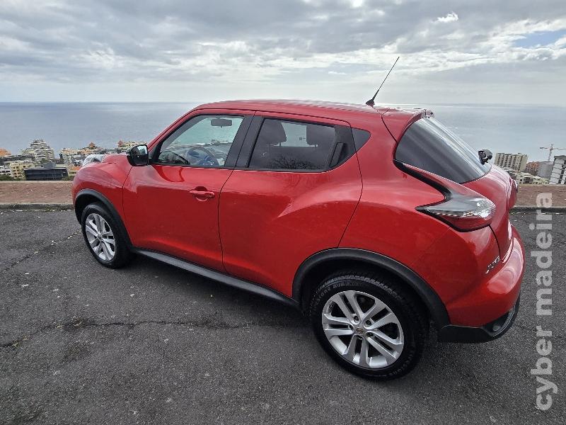 NISSAN JUKE PURE DRIVE Gasóleo