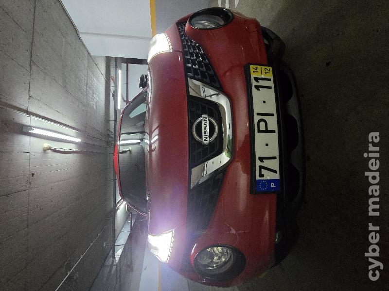 NISSAN JUKE PURE DRIVE Gasóleo