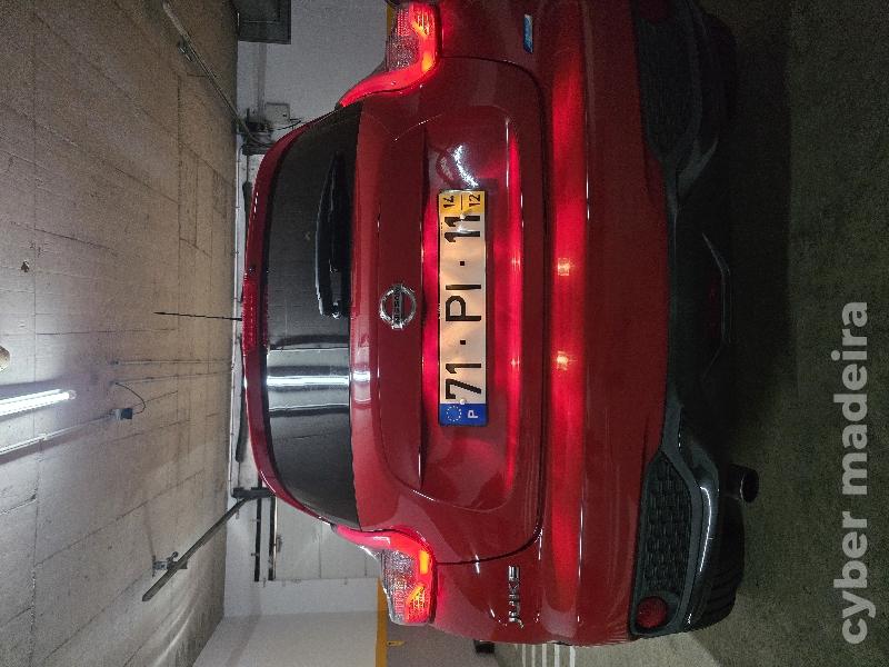 NISSAN JUKE PURE DRIVE Gasóleo