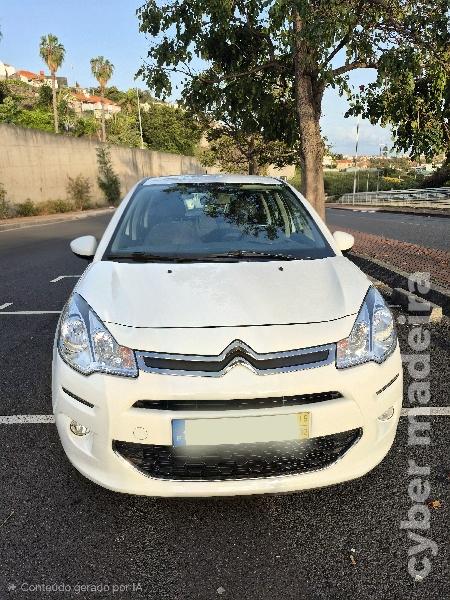 CITROEN C3 1.2PureTech 82cv gasolina Gasolina