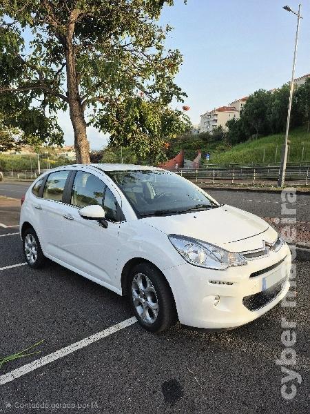 CITROEN C3 1.2PureTech 82cv gasolina Gasolina