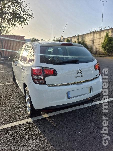 CITROEN C3 1.2PureTech 82cv gasolina Gasolina