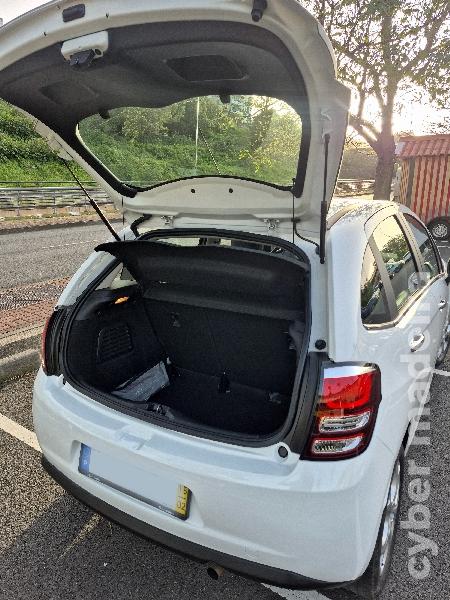 CITROEN C3 1.2PureTech 82cv gasolina Gasolina