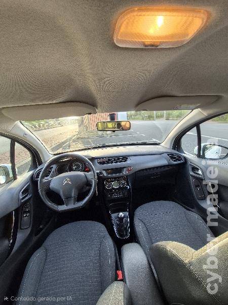 CITROEN C3 1.2PureTech 82cv gasolina Gasolina