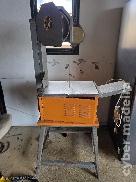 Macquina de cortar carne com bancada