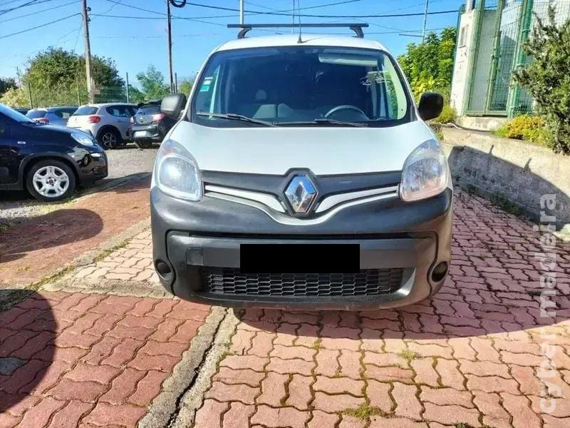 RENAULT KANGOO MAXI Gasóleo