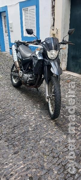 Yamaha Xt 660 R 660 cc Enduro