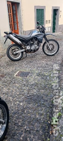 Yamaha Xt 660 R 660 cc Enduro