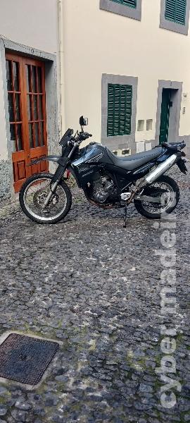 Yamaha Xt 660 R 660 cc Enduro