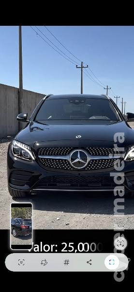 MERCEDES 200 c200 Gasóleo