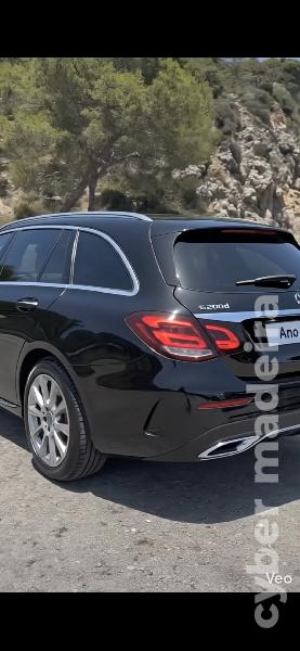 MERCEDES 200 c200 Gasóleo