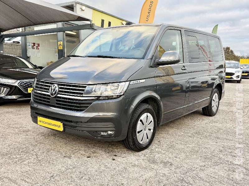VOLKSWAGEN CARAVELLE LIFE 2.0 TDI 150CV Gasóleo
