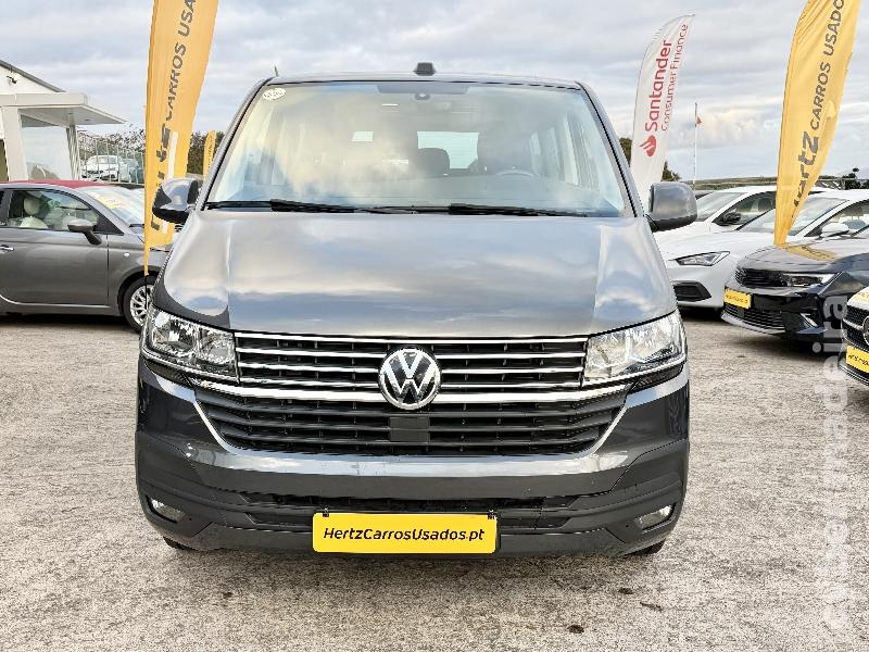 VOLKSWAGEN CARAVELLE LIFE 2.0 TDI 150CV Gasóleo