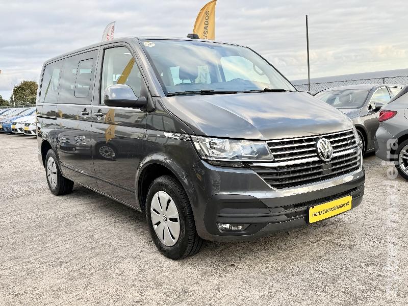 VOLKSWAGEN CARAVELLE LIFE 2.0 TDI 150CV Gasóleo