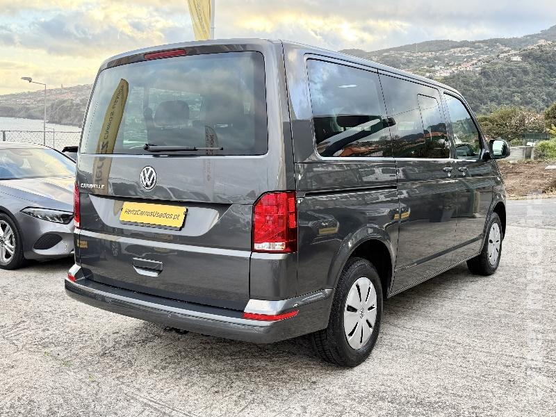 VOLKSWAGEN CARAVELLE LIFE 2.0 TDI 150CV Gasóleo