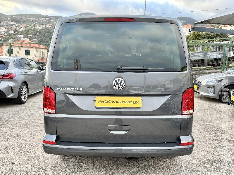VOLKSWAGEN CARAVELLE LIFE 2.0 TDI 150CV Gasóleo