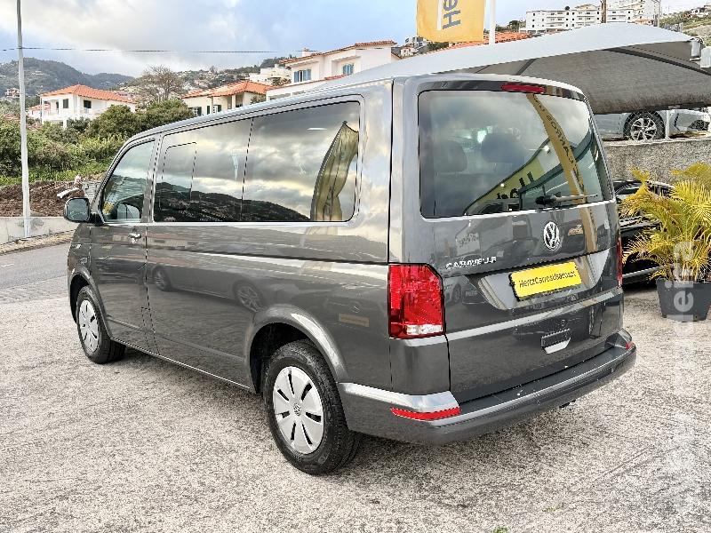 VOLKSWAGEN CARAVELLE LIFE 2.0 TDI 150CV Gasóleo