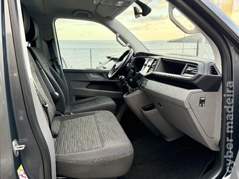 VOLKSWAGEN CARAVELLE LIFE 2.0 TDI 150CV Gasóleo