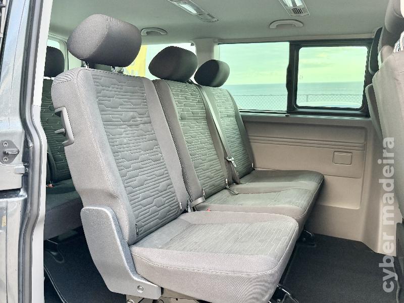 VOLKSWAGEN CARAVELLE LIFE 2.0 TDI 150CV Gasóleo