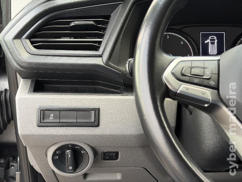 VOLKSWAGEN CARAVELLE LIFE 2.0 TDI 150CV Gasóleo