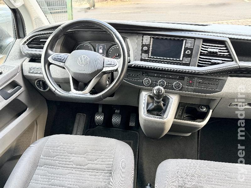 VOLKSWAGEN CARAVELLE LIFE 2.0 TDI 150CV Gasóleo