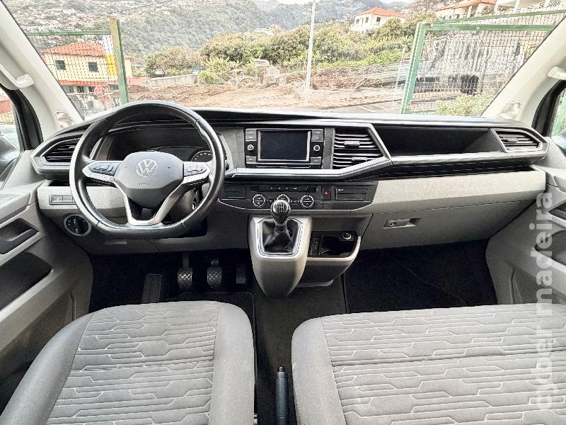 VOLKSWAGEN CARAVELLE LIFE 2.0 TDI 150CV Gasóleo