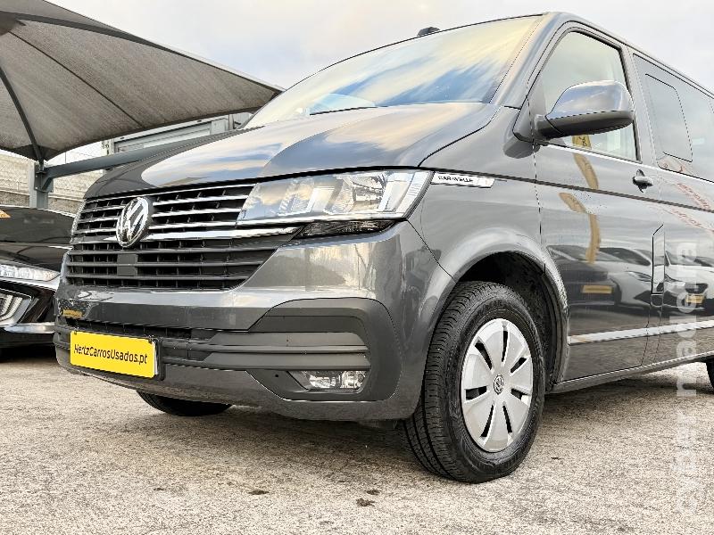VOLKSWAGEN CARAVELLE LIFE 2.0 TDI 150CV Gasóleo