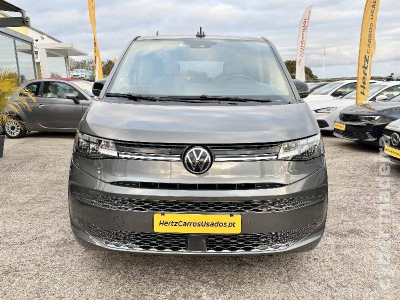VOLKSWAGEN MULTIVAN LIFE 2.0TDI 150CV AUT. Gasóleo