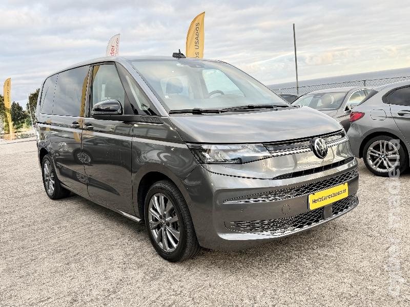 VOLKSWAGEN MULTIVAN LIFE 2.0TDI 150CV AUT. Gasóleo