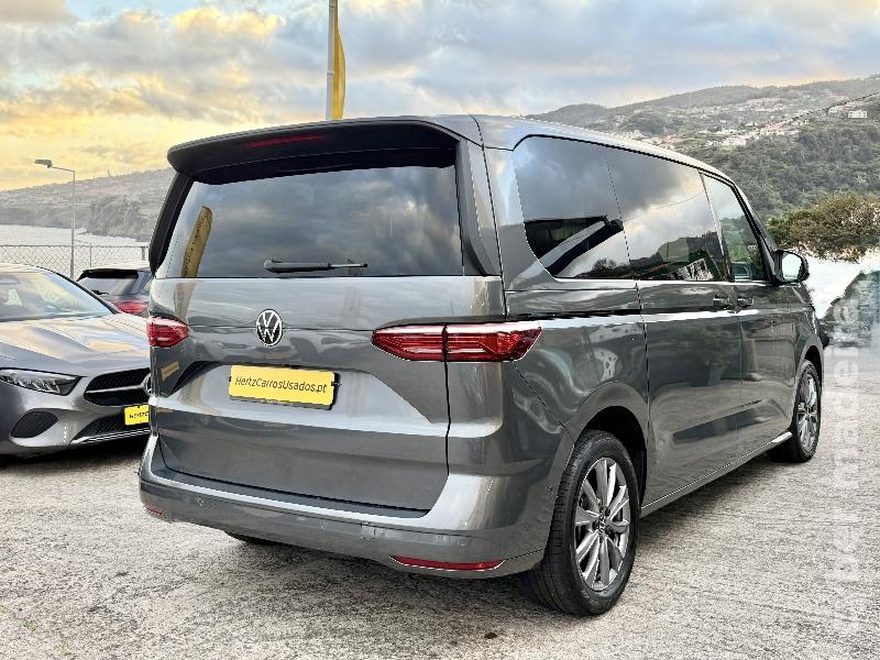 VOLKSWAGEN MULTIVAN LIFE 2.0TDI 150CV AUT. Gasóleo