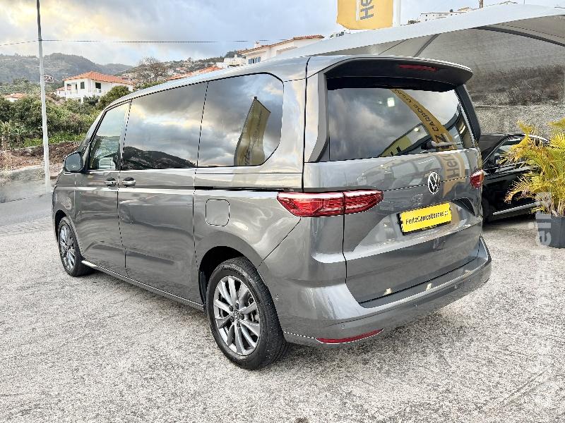 VOLKSWAGEN MULTIVAN LIFE 2.0TDI 150CV AUT. Gasóleo