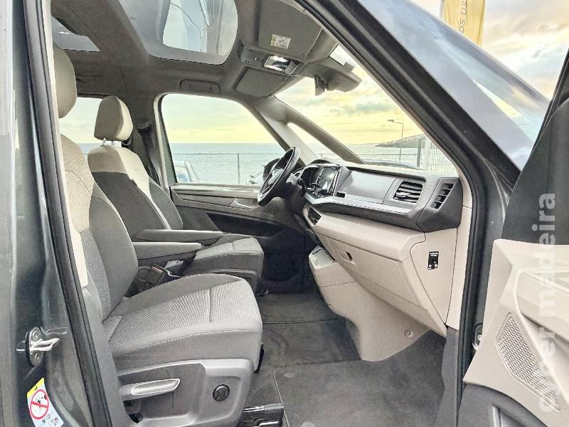 VOLKSWAGEN MULTIVAN LIFE 2.0TDI 150CV AUT. Gasóleo