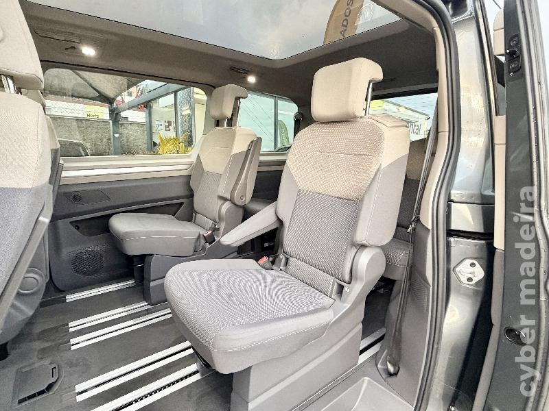 VOLKSWAGEN MULTIVAN LIFE 2.0TDI 150CV AUT. Gasóleo