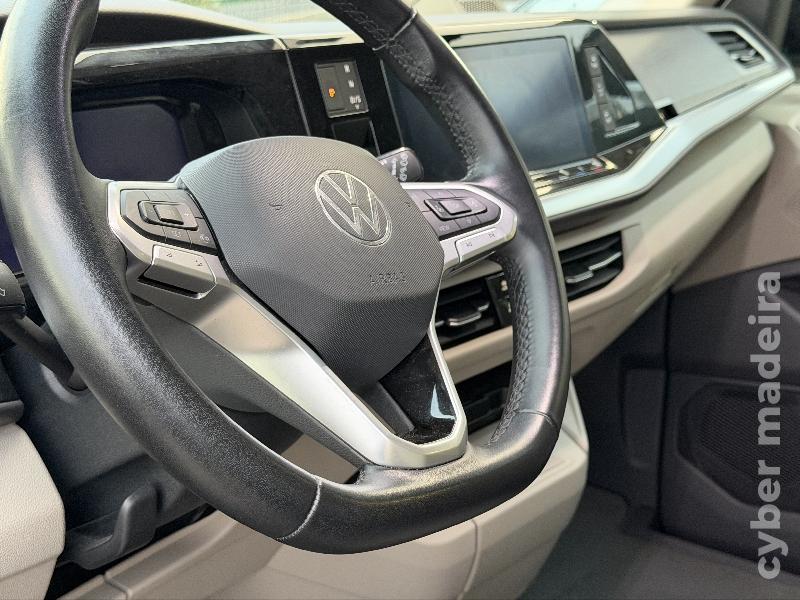 VOLKSWAGEN MULTIVAN LIFE 2.0TDI 150CV AUT. Gasóleo