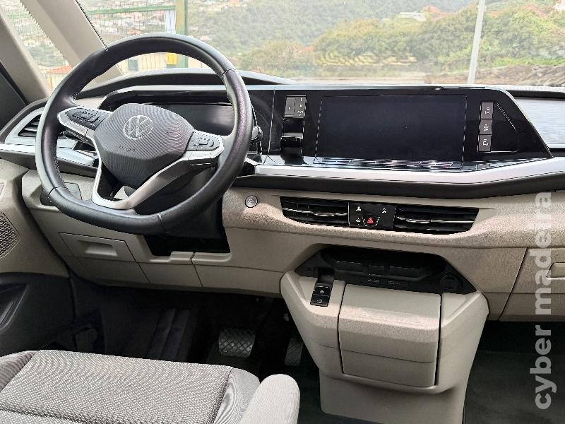 VOLKSWAGEN MULTIVAN LIFE 2.0TDI 150CV AUT. Gasóleo