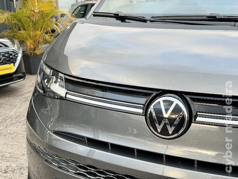 VOLKSWAGEN MULTIVAN LIFE 2.0TDI 150CV AUT. Gasóleo