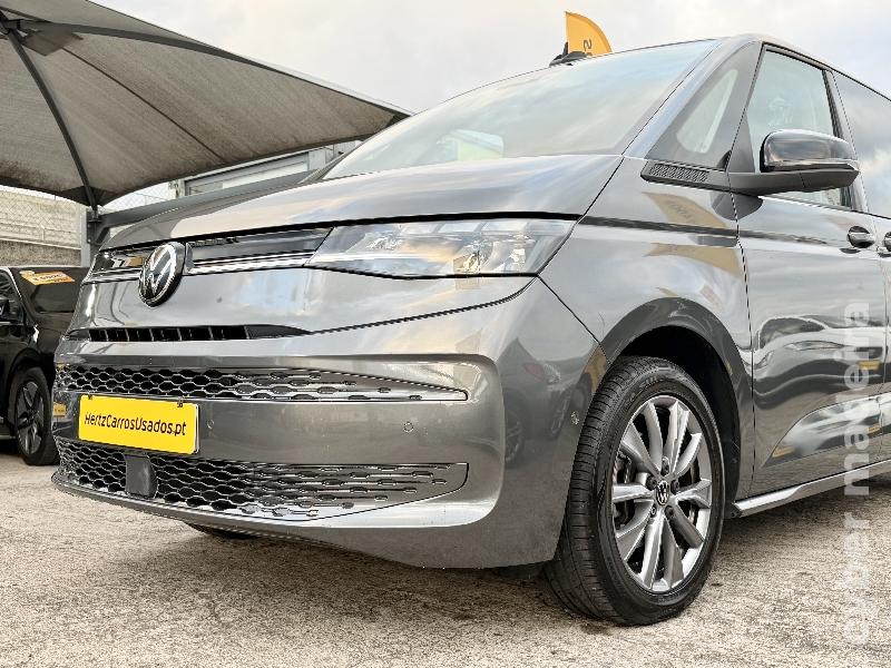 VOLKSWAGEN MULTIVAN LIFE 2.0TDI 150CV AUT. Gasóleo
