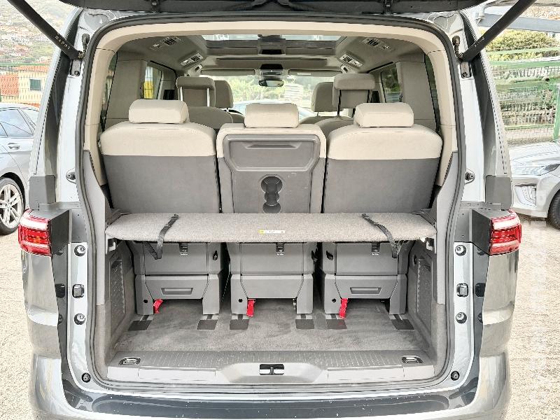 VOLKSWAGEN MULTIVAN LIFE 2.0TDI 150CV AUT. Gasóleo