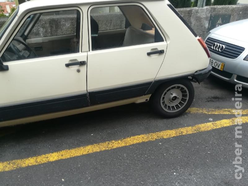 RENAULT 5 GTL Gasolina